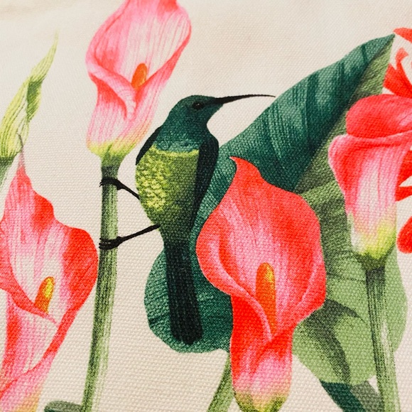 Estée Lauder Orange Flower & Butterfly 🦋 Tote - Picture 8 of 16